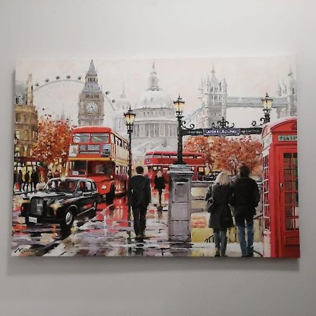 런던 Cosy Entire Flat In Kings Cross 아파트 외부 사진