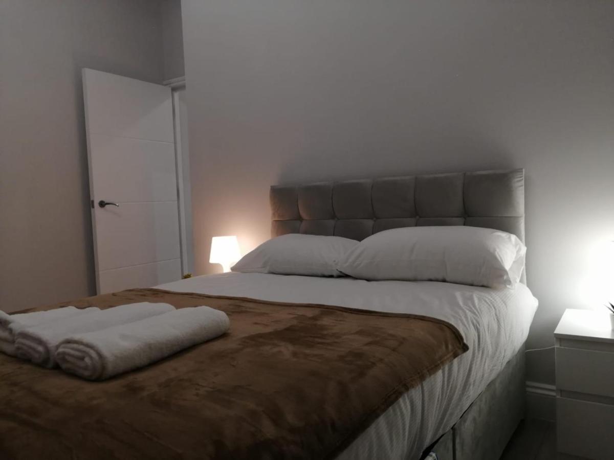 런던 Cosy Entire Flat In Kings Cross 아파트 외부 사진