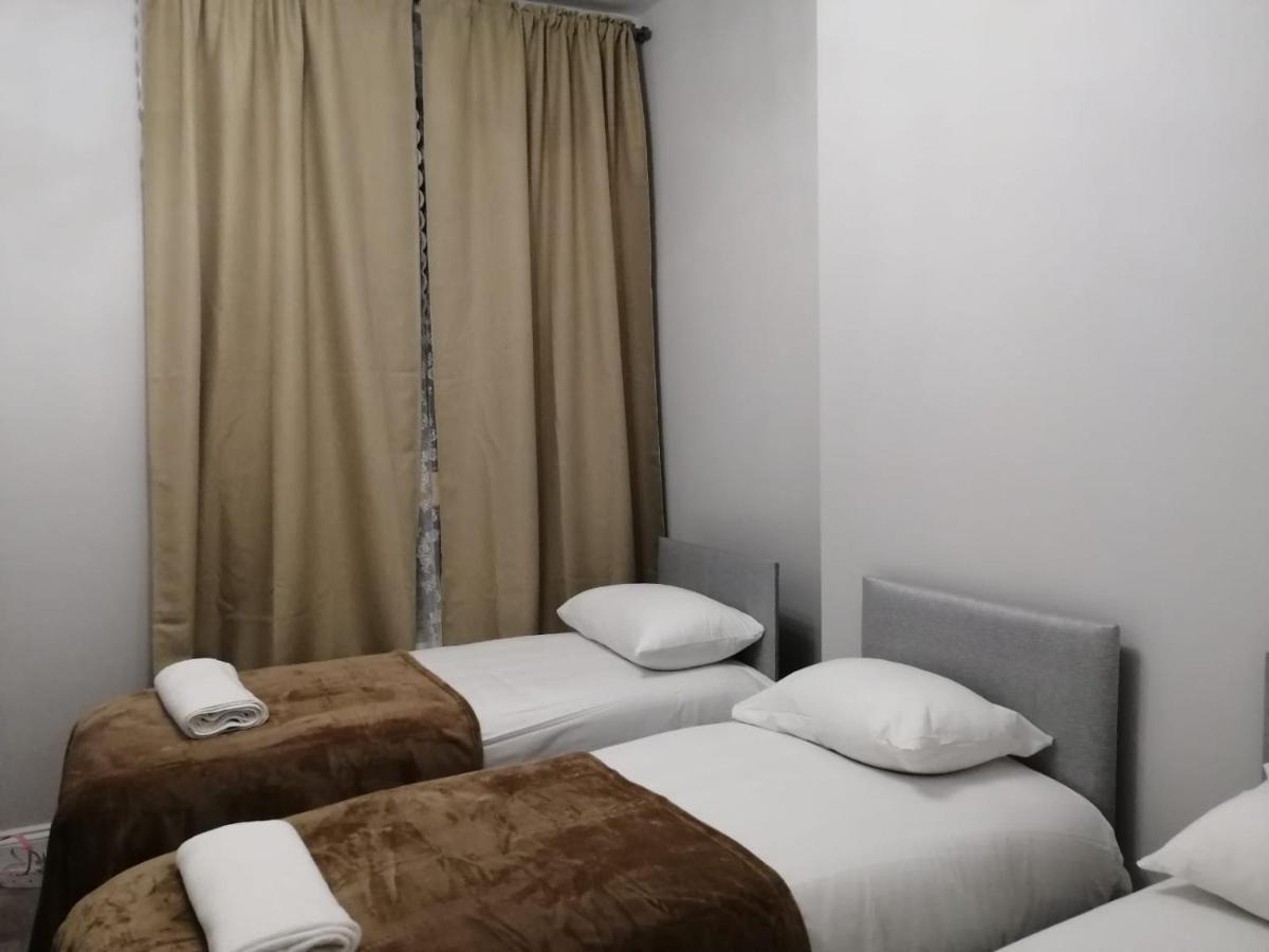 런던 Cosy Entire Flat In Kings Cross 아파트 외부 사진